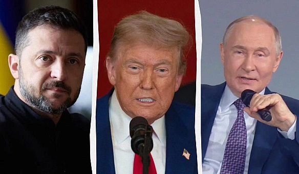 Трамп уже сумнівається, що буде двостороння зустріч Путіна і Зеленського
