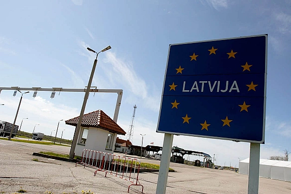 З 1 вересня Латвія посилює правила в'їзду іноземців, зокрема й українців