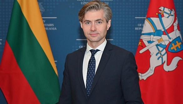 Литва закликає ЄС до рішучих дій - конфіскації активів РФ і санкцій для «Росатома»