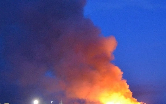 У низці українських міст прогриміли вибухи