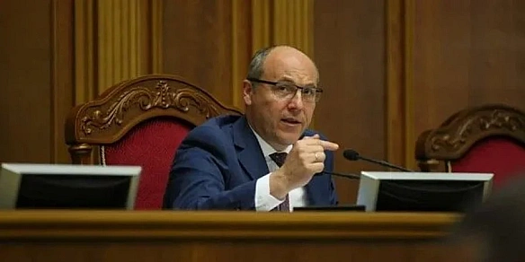 У Мережі оприлюднили відео вбивства Андрія Парубія