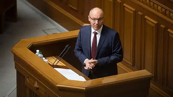 Андрій Парубій: політичний шлях і роль у національній безпеці України