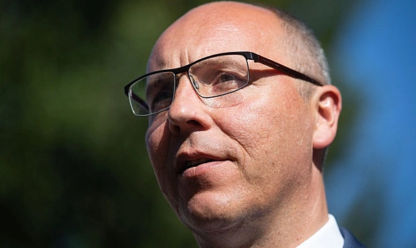 Ставив спільне вище особистого: Паламар відреагував на вбивство Парубія