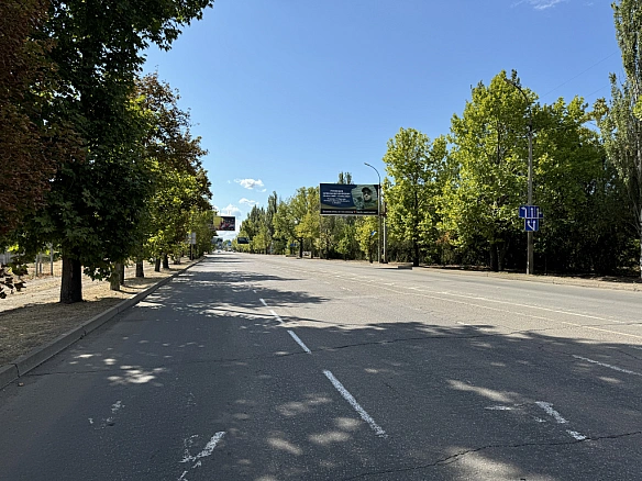 Удар Молнією, перекриття траси М-14, антидронові сітки. Херсон у фото за тиждень