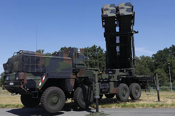 Україна може отримати Patriot від ще однієї країни