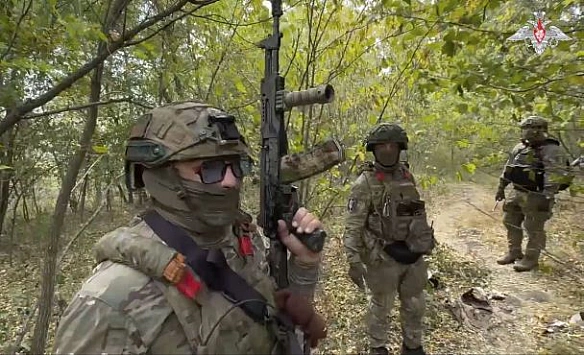 Російські клешні біля Добропілля вдалося відсікти: окупанти в оточенні