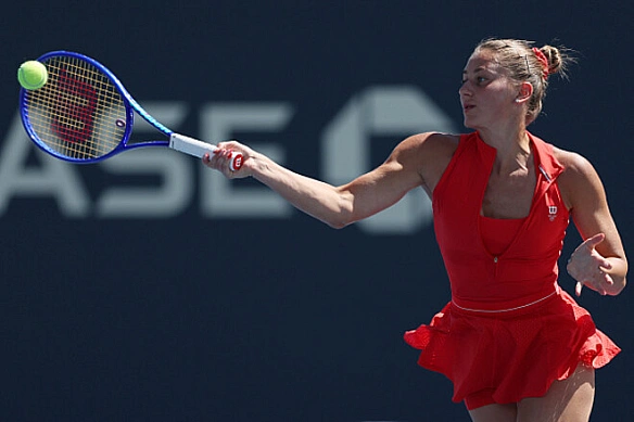 Костюк з камбеком здолала француженку та пробилася до 1/8 фіналу US Open