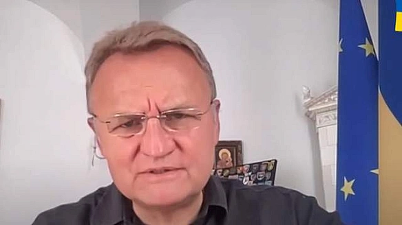 Це місце рік тому Росія атакувала дронами та ракетами, – Садовий про вбивство Парубія