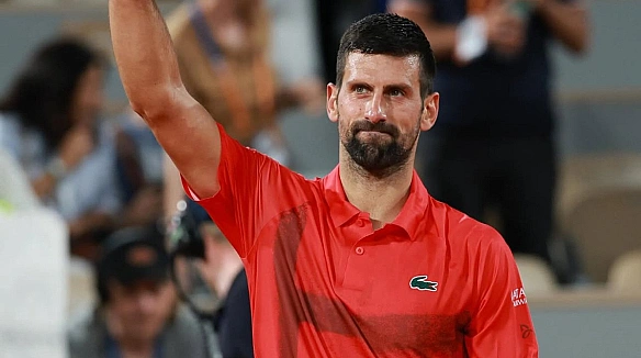 Відомі тенісисти на US Open поскаржилися на запах марихуани, який заважає грати