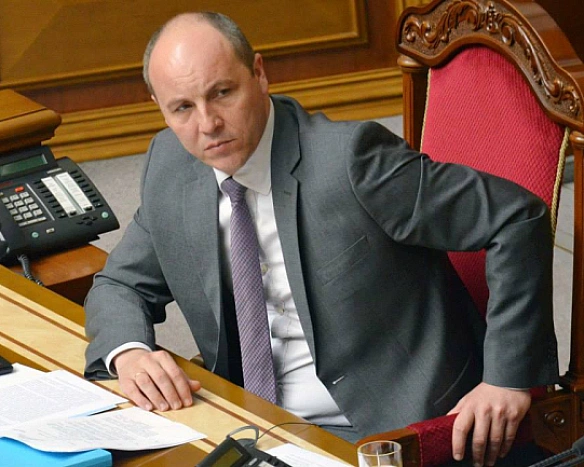 Убивство Андрія Парубія - розстріл новітньої епохи відродження України