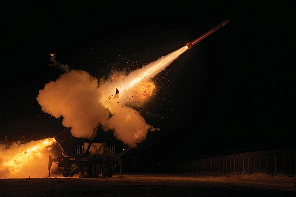 Ще одна країна планує передати Україні систему Patriot