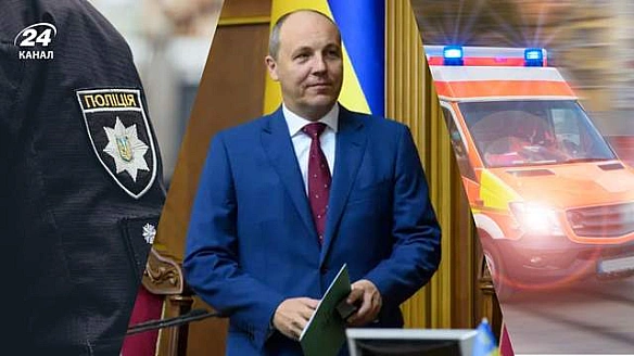 У Львові застрелили Парубія, підозрюваного затримали: все, що відомо на цей момент