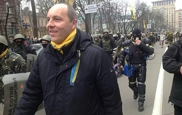 Порошенко відреагував на убивство Парубія: це постріл в серце України
