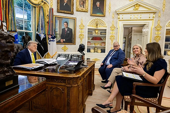 Буде тристоронній саміт: Трамп заявив, що не вірить у зустріч Путіна і Зеленського