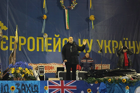 Символ протистояння і справжній патріот: ким був Андрій Парубій