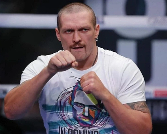 WBO вимагає від Усика оновлену меддовідку після відео з танцями