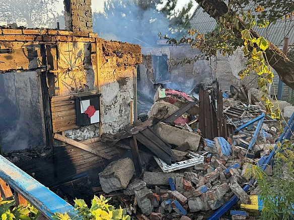Вночі на Дніпропетровщині лунали вибухи: Дніпро та Павлоград опинилися під ворожими ударами. ФОТОрепортаж