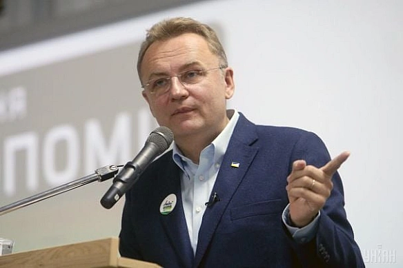 У Львові вбили Парубія: мер Садовий зробив заяву