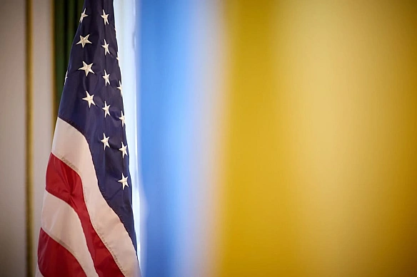 Шмигаль: США погодили продаж Україні обладнання на $300 млн на підтримку Patriot та Starlink