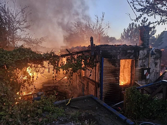 Масована атака по Дніпропетровщині, зміни руху транспорту. Головні новини Дніпра та області 30 серпня