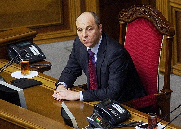 Він був у розстрільних списках кремля ще з 2014 року – ЄС про вбивство Парубія (Відео)
