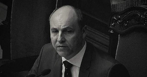 Буданов відреагував на вбивство ексголови Верховної Ради Парубія