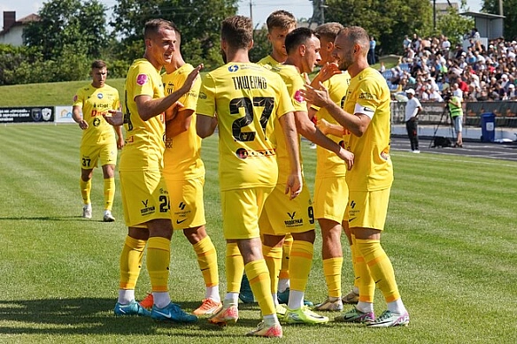 Перша ліга, 4 тур. Буковина та Вікторія назвали стартові склади