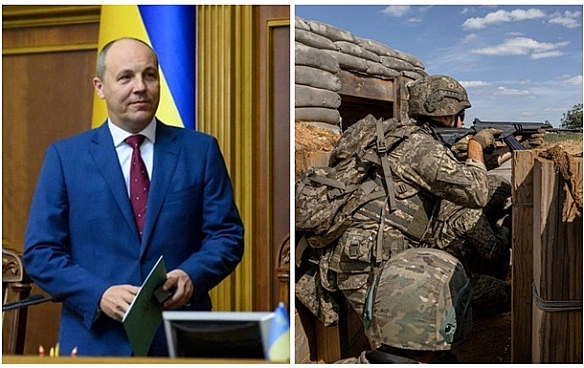 Підсумки 30.08: Вбивство Парубія і успіхи ЗСУ
