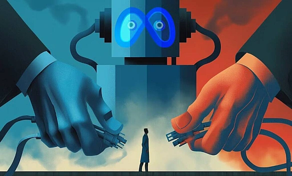 Meta тестує сторонні ШІ-моделі, щоб покращити свій чат