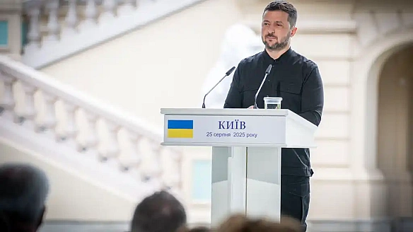 Зеленський і Моді обговорили мирні ініціативи перед самітом ШОС у Китаї