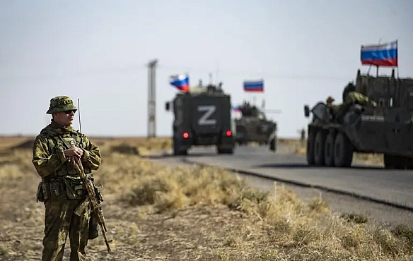 У Генштабі заявили про провал весняно-літньої наступальної кампанії армії РФ