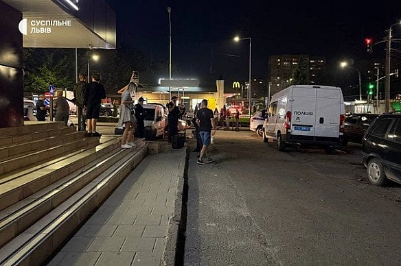 У Львові знову сталася стрілянина: що з'ясувала поліція (фото)