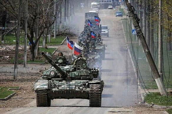 З’явилася інформація, що Росія готує новий серйозний наступ: що відомо