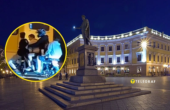 Премію Дарвіна ніхто на скасовував. В Одесі помітили людську многоніжку (відео)