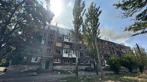 На Донеччині назвали кількість жертв і поранених від російських обстрілів за добу
