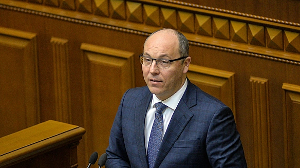 Це перехід на політичний рівень, вище вже нікуди, - політолог Горбач про вбивство Андрія Парубія