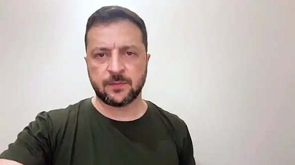 Розслідування вбивства Андрія Парубія у Львові: оновлення від Зеленського