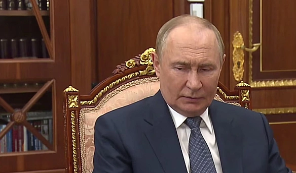 Путіна на відміну від Алієва та Ердогана у Китаї зустрічали без почесного караулу та фольклорного ансамблю, - ЗМІ
