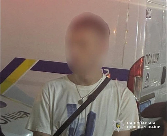 Поліція затримала чоловіка, який вчинив стрілянину у Львові