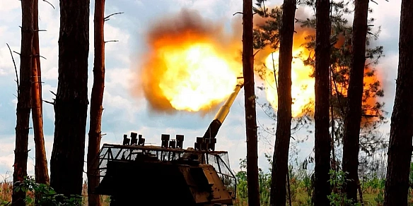 Понад 800 солдатів і 114 одиниць техніки. Генштаб ЗСУ підрахував добові втрати армії РФ на війні в Україні