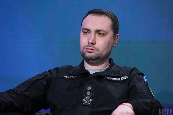 Це не те, про що всі думають: Буданов розповів про використання ШІ в системах озброєнь