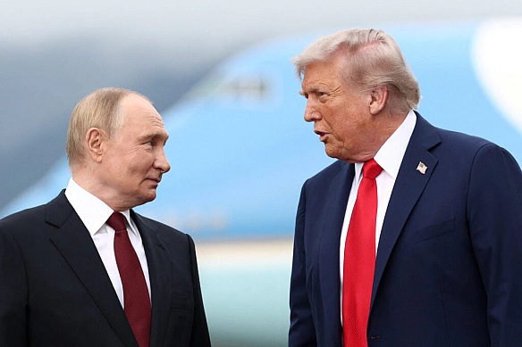 США вкотре пригрозили росіянам санкціями, якщо ті не рухатимуться до миру