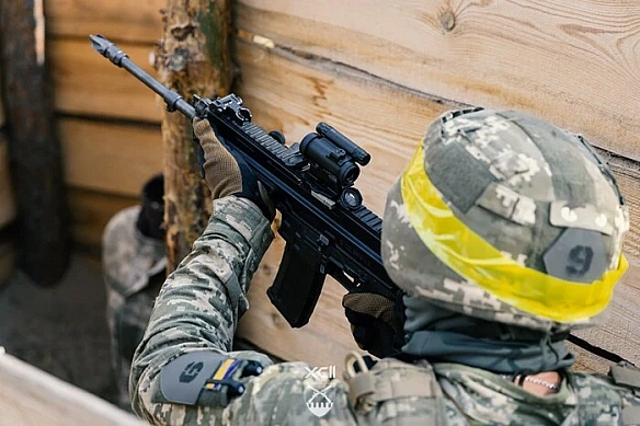 Волонтерка Берлінська попередила про серйозний наступ РФ