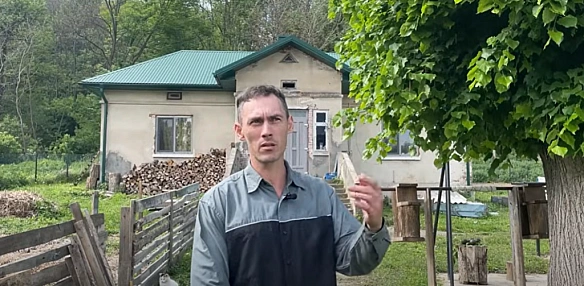 Чоловік купив хату в селі за $4000, а потім на нього чекав сюрприз (фото)