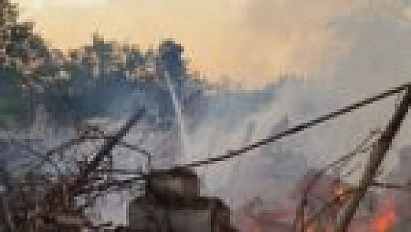 На Чернігівщині російські дрони атакували Ніжин: місто залишилось без світла та води