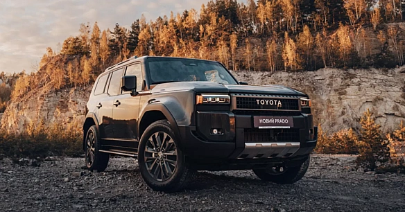 Почему стоит выбрать Toyota: обзор лучших моделей и выгодных предложений