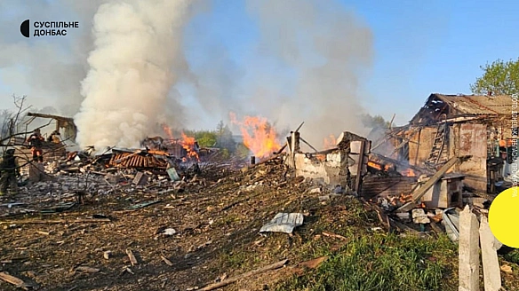 Збитки довкіллю Луганщині від повномасштабного вторгнення РФ перевищили 764 мільярди гривень