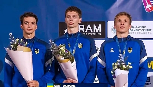 Українські п'ятиборці здобули «срібло» чемпіонату світу у Литві