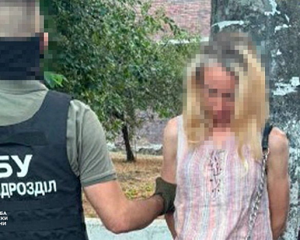 Ексвійськова пішла на співпрацю з російським ГРУ