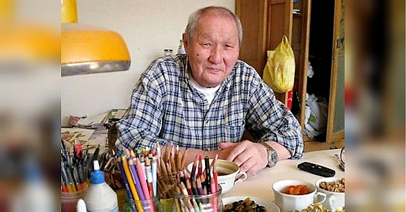 «Я наче людина-невидимець. І для мене це дуже зручно»: про що розповідав «український Дісней» Радна Сахалтуєв «ФАКТАМ»